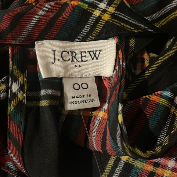 J.Crew womens blouse - Picture 4 of 5